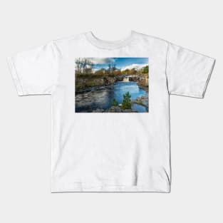 Autumnal Low Force Kids T-Shirt